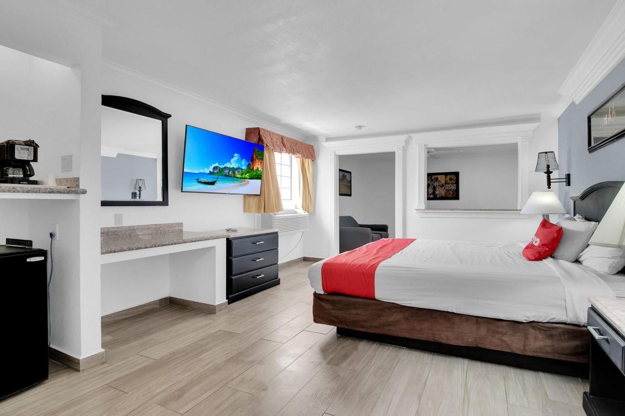 Three Rivers Executive Inn & Suites By Oyo Exterior foto